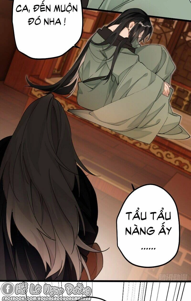 Công Chúa Pháo Hôi Muốn Tùy Tiện Đến Cùng Chapter 16 - 21