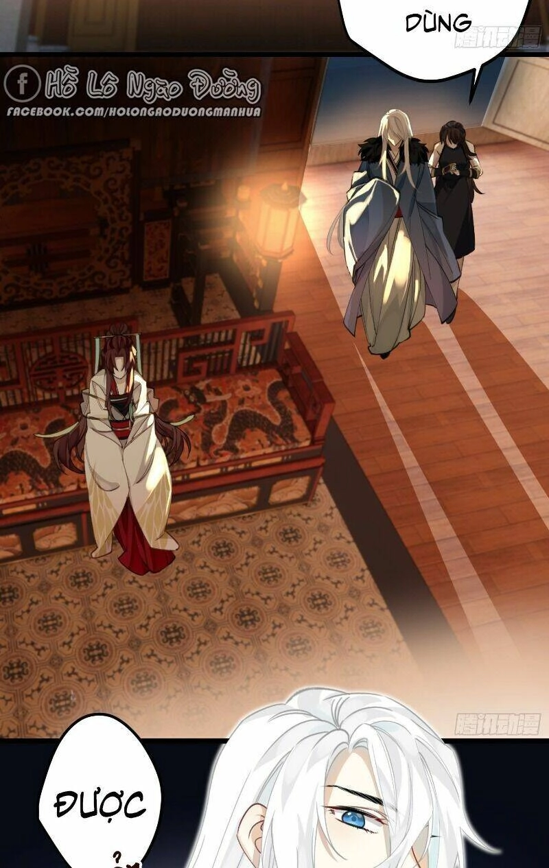 Công Chúa Pháo Hôi Muốn Tùy Tiện Đến Cùng Chapter 16 - 25