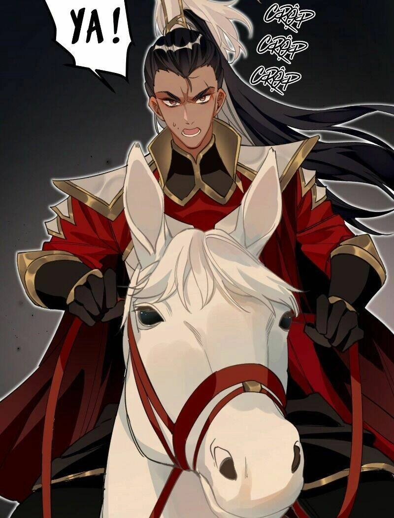 Công Chúa Pháo Hôi Muốn Tùy Tiện Đến Cùng Chapter 16 - 31