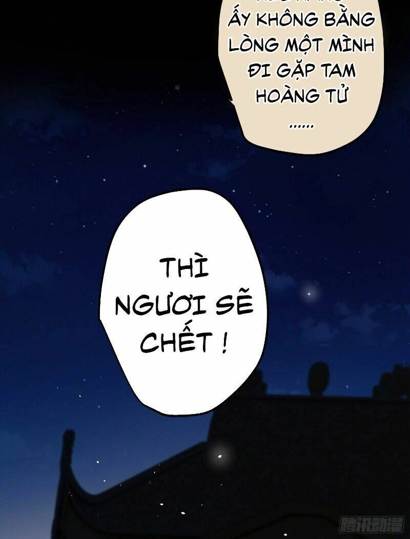 Công Chúa Pháo Hôi Muốn Tùy Tiện Đến Cùng Chapter 16 - 40