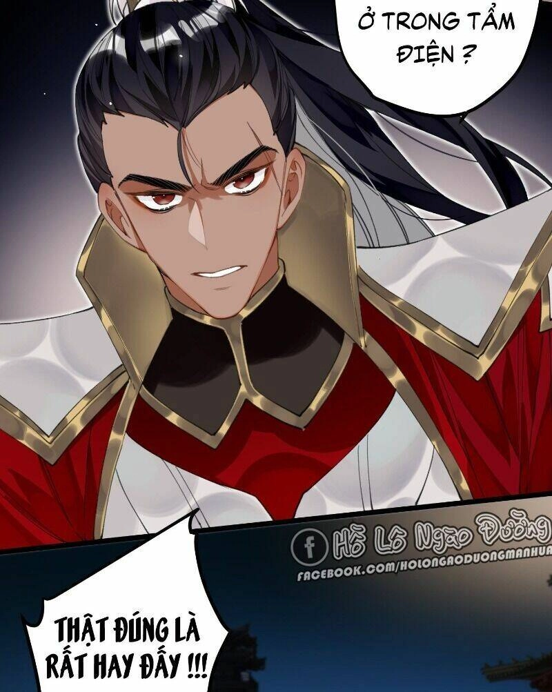 Công Chúa Pháo Hôi Muốn Tùy Tiện Đến Cùng Chapter 16 - 44