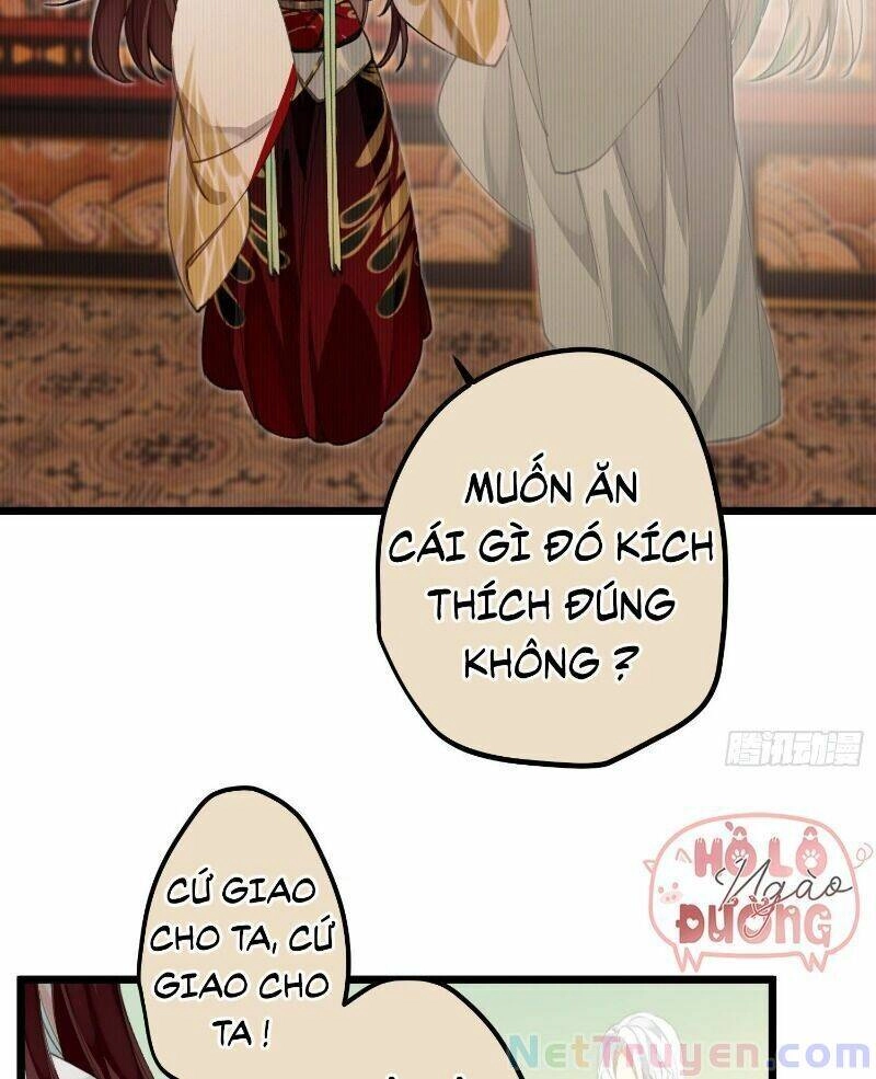 Công Chúa Pháo Hôi Muốn Tùy Tiện Đến Cùng Chapter 17 - 35