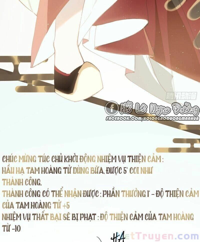 Công Chúa Pháo Hôi Muốn Tùy Tiện Đến Cùng Chapter 17 - 50