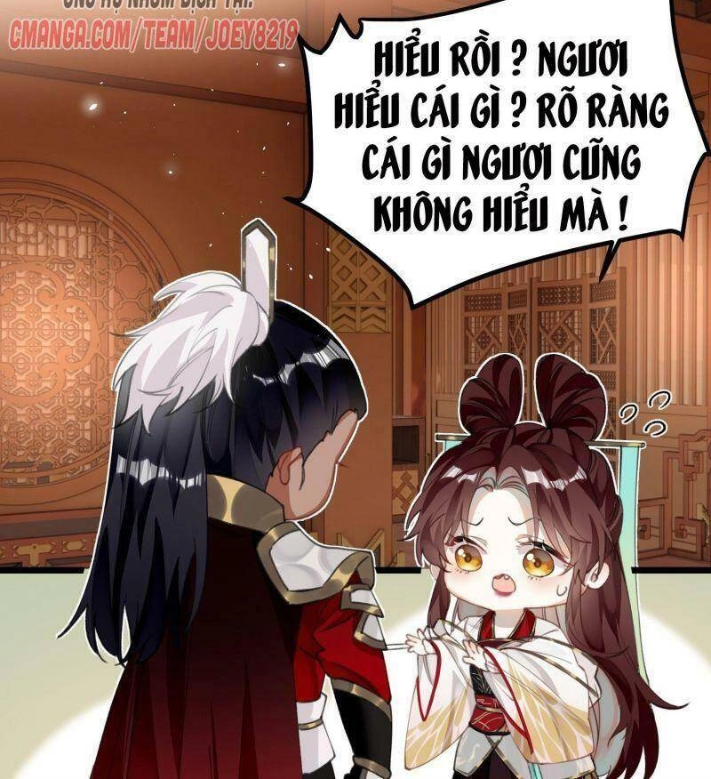 Công Chúa Pháo Hôi Muốn Tùy Tiện Đến Cùng Chapter 18 - 3