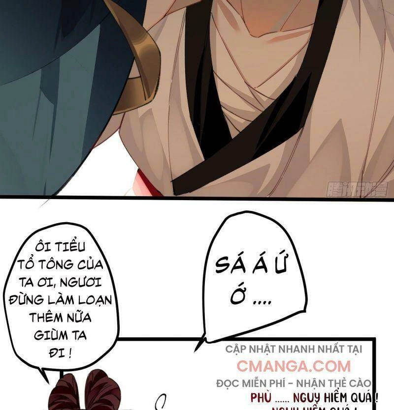 Công Chúa Pháo Hôi Muốn Tùy Tiện Đến Cùng Chapter 18 - 18