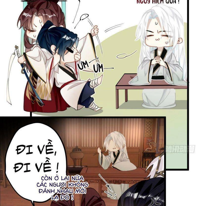 Công Chúa Pháo Hôi Muốn Tùy Tiện Đến Cùng Chapter 18 - 19