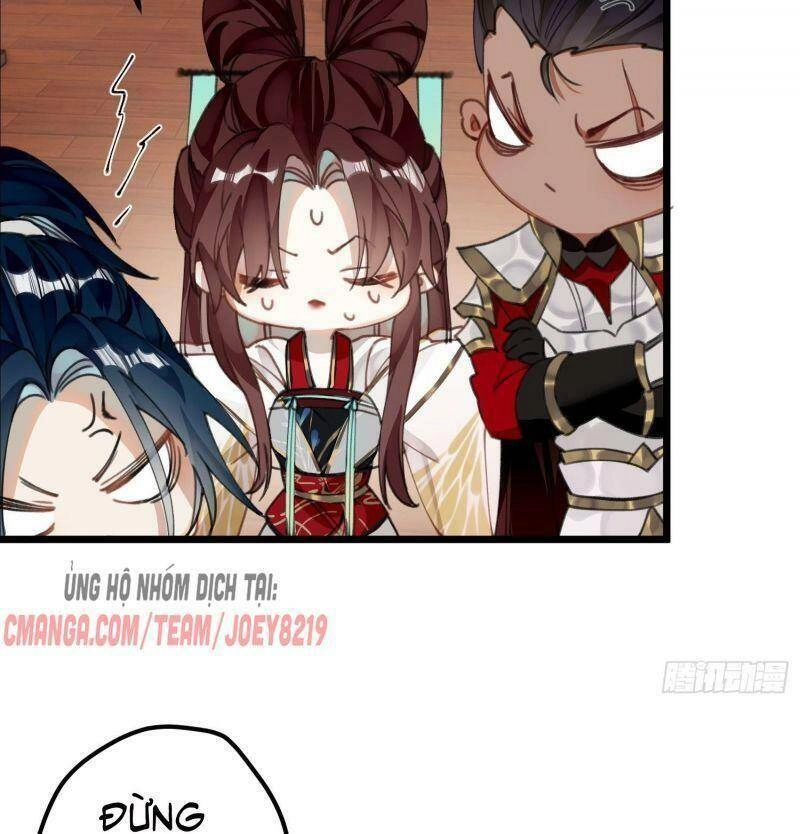 Công Chúa Pháo Hôi Muốn Tùy Tiện Đến Cùng Chapter 18 - 20