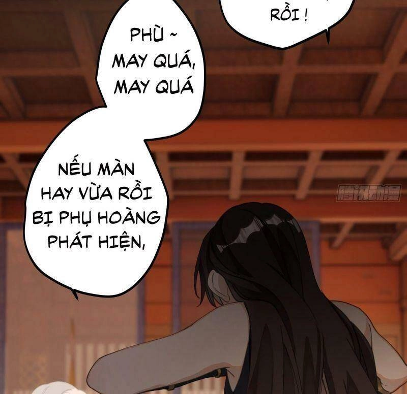 Công Chúa Pháo Hôi Muốn Tùy Tiện Đến Cùng Chapter 18 - 32