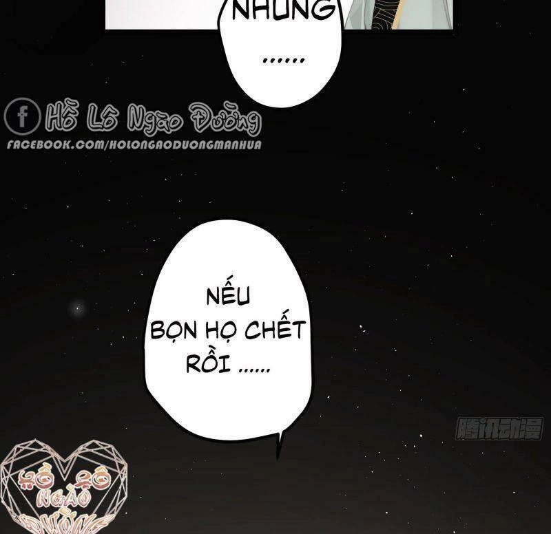 Công Chúa Pháo Hôi Muốn Tùy Tiện Đến Cùng Chapter 18 - 36