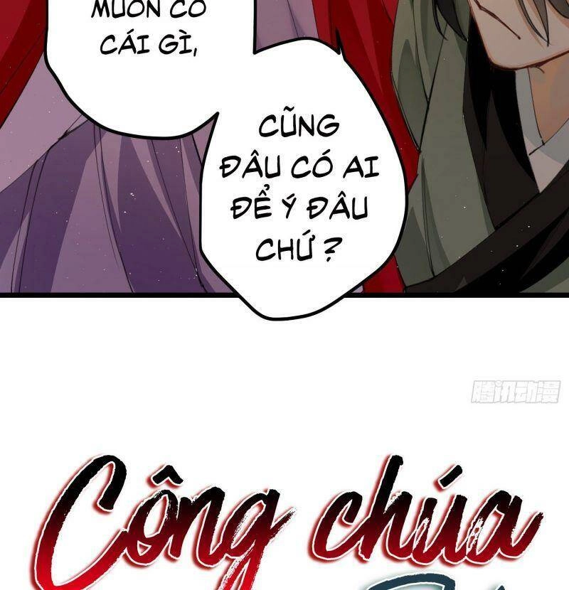 Công Chúa Pháo Hôi Muốn Tùy Tiện Đến Cùng Chapter 19 - 6