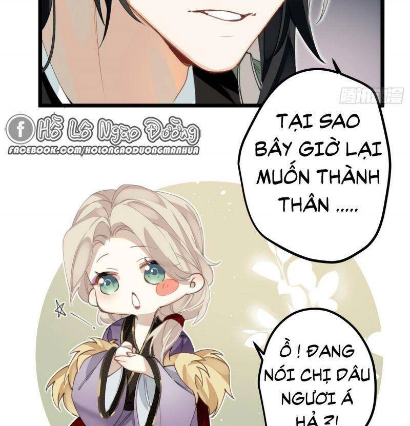 Công Chúa Pháo Hôi Muốn Tùy Tiện Đến Cùng Chapter 19 - 14