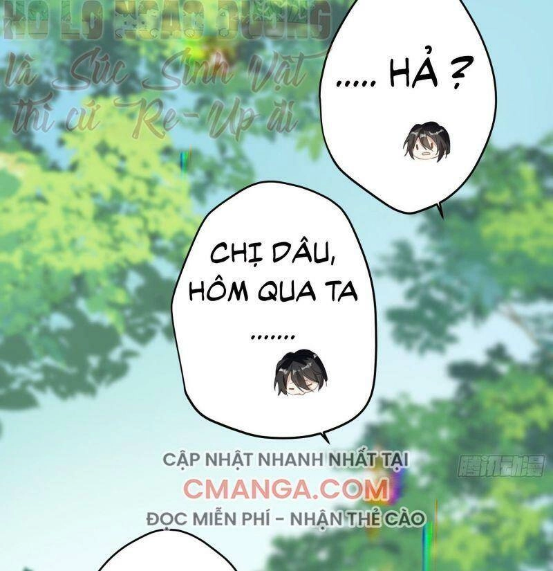 Công Chúa Pháo Hôi Muốn Tùy Tiện Đến Cùng Chapter 19 - 32