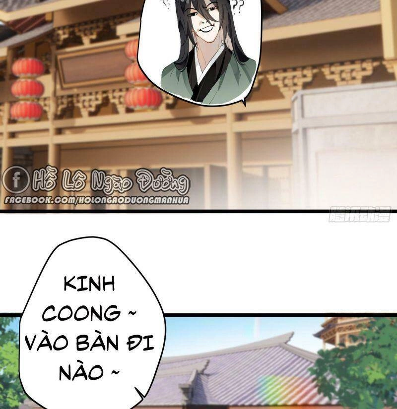 Công Chúa Pháo Hôi Muốn Tùy Tiện Đến Cùng Chapter 19 - 34