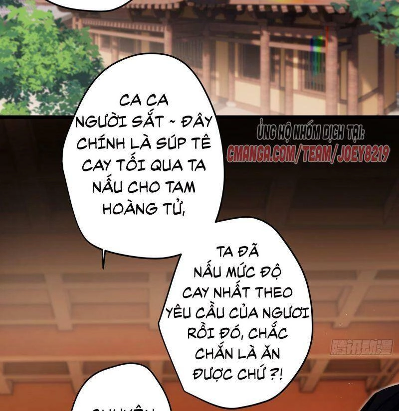 Công Chúa Pháo Hôi Muốn Tùy Tiện Đến Cùng Chapter 19 - 35