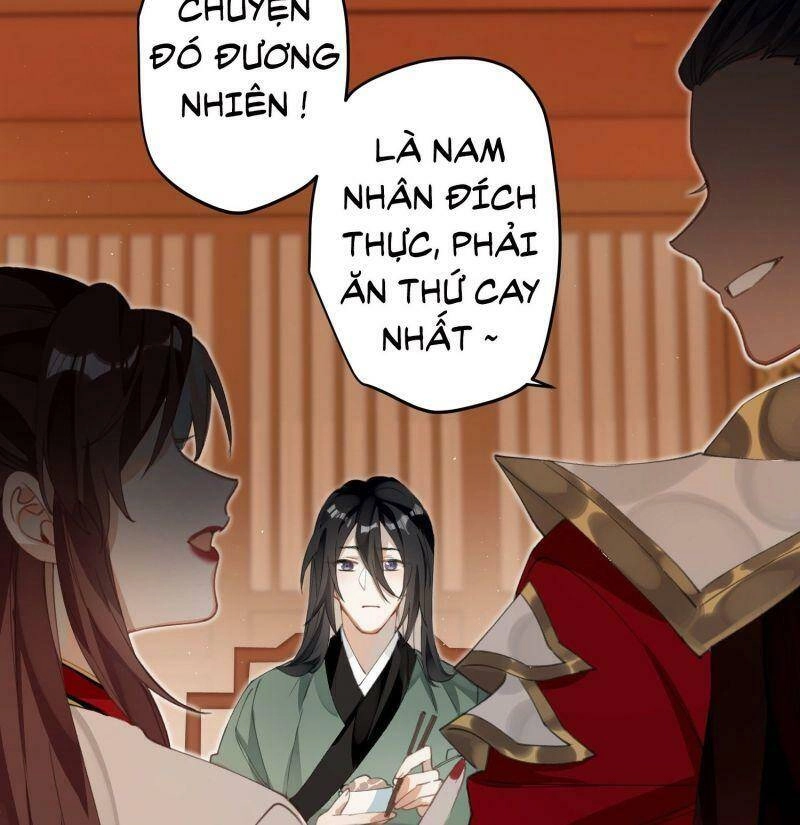 Công Chúa Pháo Hôi Muốn Tùy Tiện Đến Cùng Chapter 19 - 36