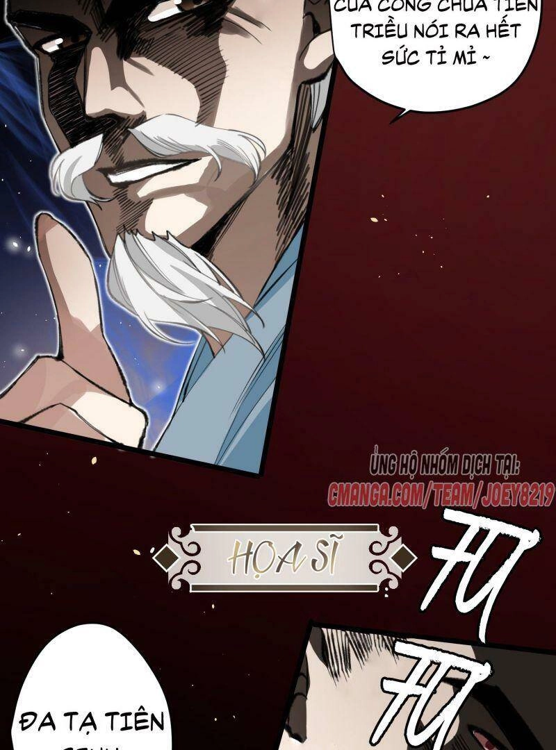 Công Chúa Pháo Hôi Muốn Tùy Tiện Đến Cùng Chapter 20 - 4