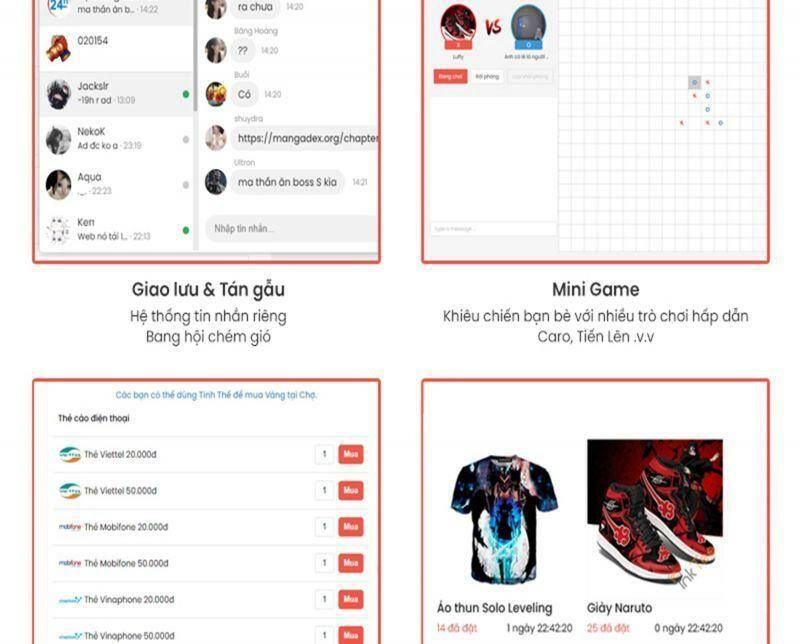 Công Chúa Pháo Hôi Muốn Tùy Tiện Đến Cùng Chapter 20 - 23