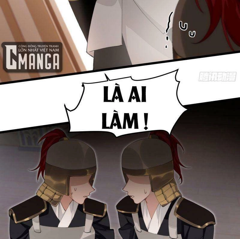 Công Chúa Pháo Hôi Muốn Tùy Tiện Đến Cùng Chapter 21 - 13