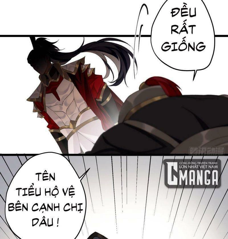 Công Chúa Pháo Hôi Muốn Tùy Tiện Đến Cùng Chapter 21 - 17