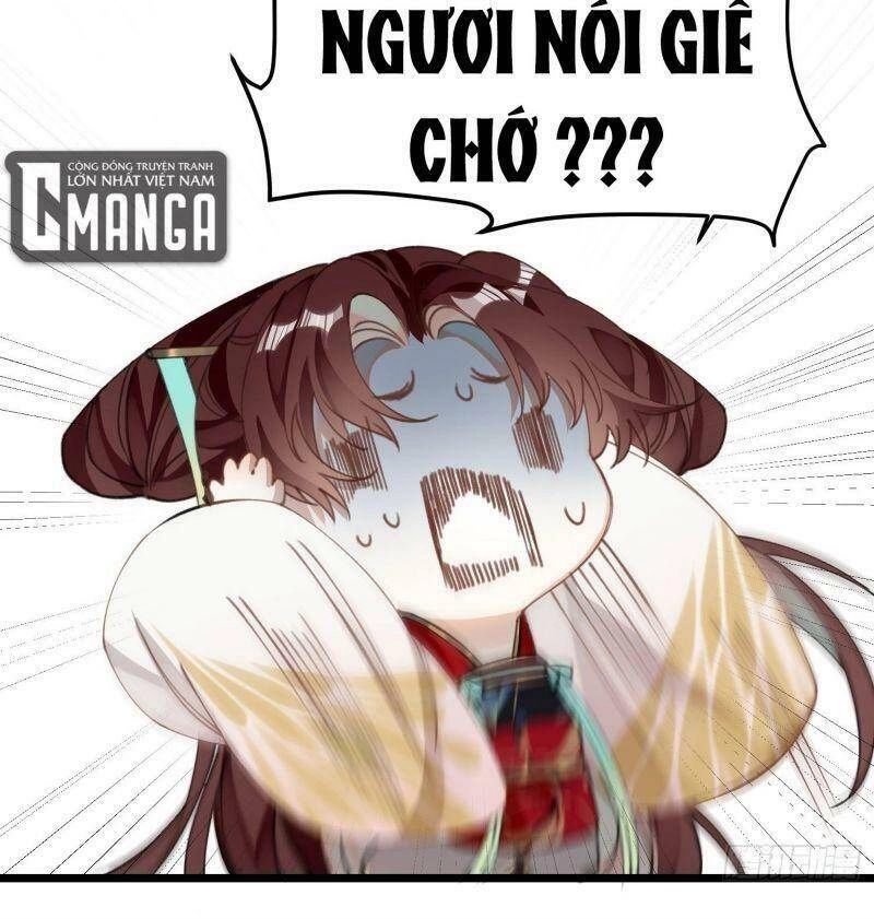 Công Chúa Pháo Hôi Muốn Tùy Tiện Đến Cùng Chapter 21 - 21