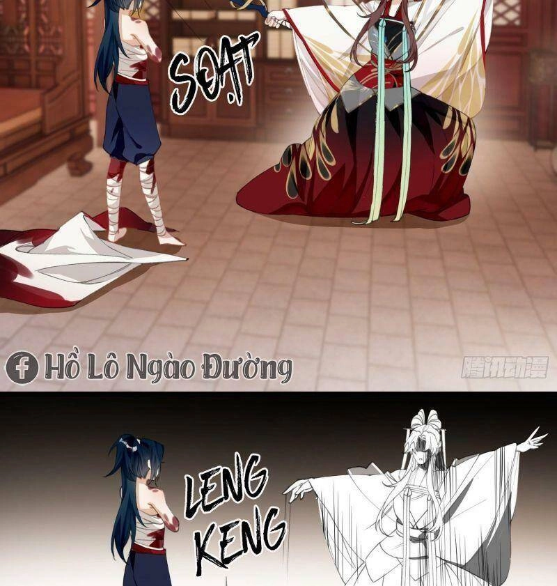 Công Chúa Pháo Hôi Muốn Tùy Tiện Đến Cùng Chapter 21 - 24