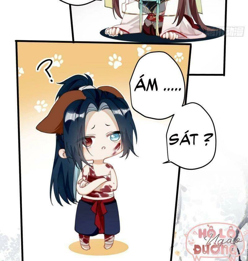 Công Chúa Pháo Hôi Muốn Tùy Tiện Đến Cùng Chapter 21 - 26