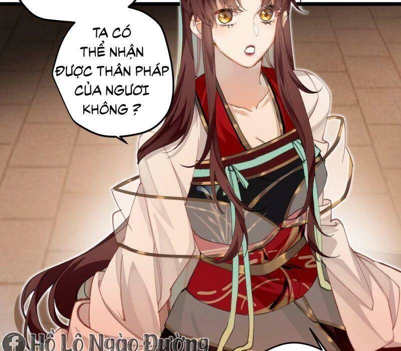 Công Chúa Pháo Hôi Muốn Tùy Tiện Đến Cùng Chapter 21 - 36