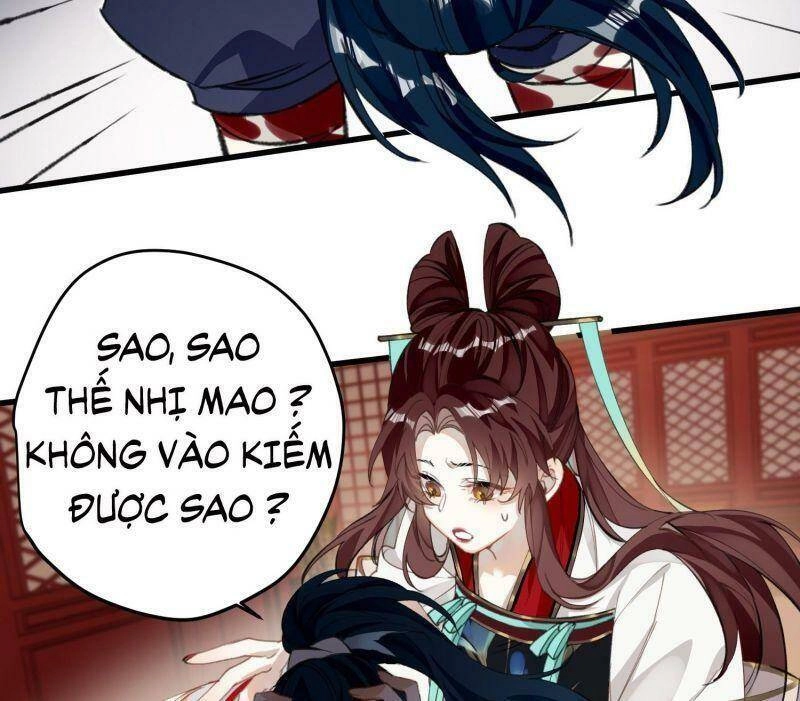 Công Chúa Pháo Hôi Muốn Tùy Tiện Đến Cùng Chapter 21 - 43