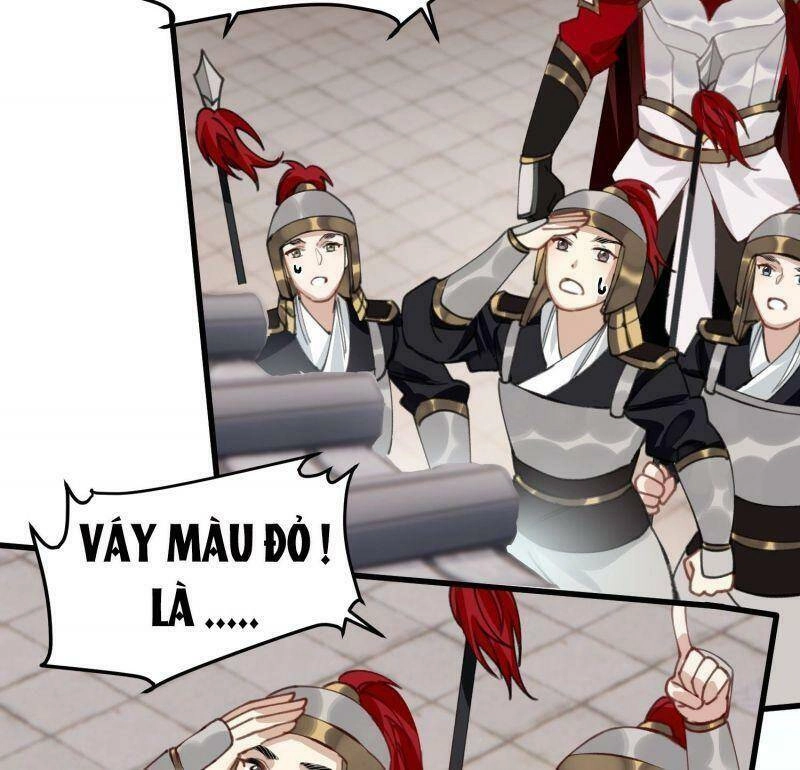 Công Chúa Pháo Hôi Muốn Tùy Tiện Đến Cùng Chapter 22 - 8