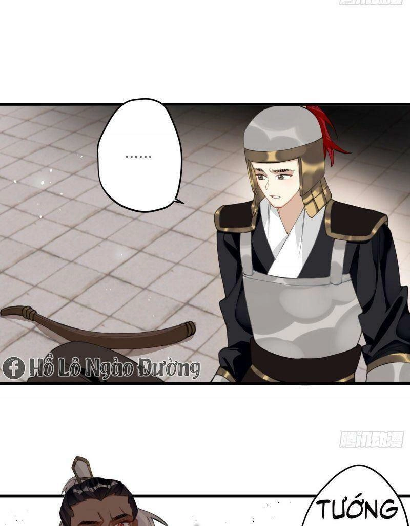 Công Chúa Pháo Hôi Muốn Tùy Tiện Đến Cùng Chapter 22 - 21