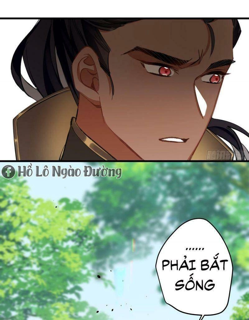 Công Chúa Pháo Hôi Muốn Tùy Tiện Đến Cùng Chapter 22 - 27