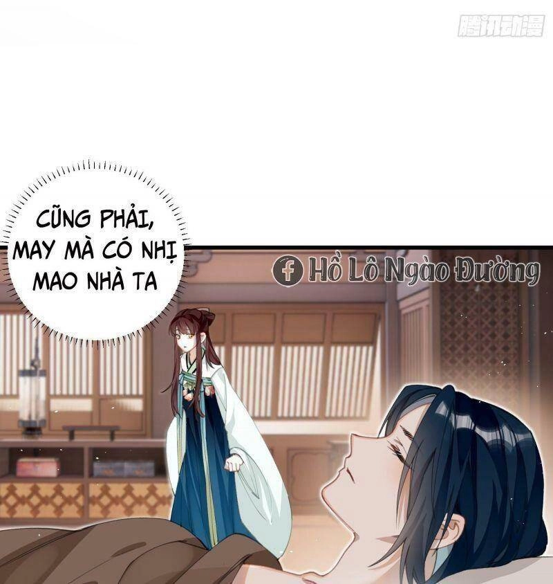 Công Chúa Pháo Hôi Muốn Tùy Tiện Đến Cùng Chapter 22 - 38