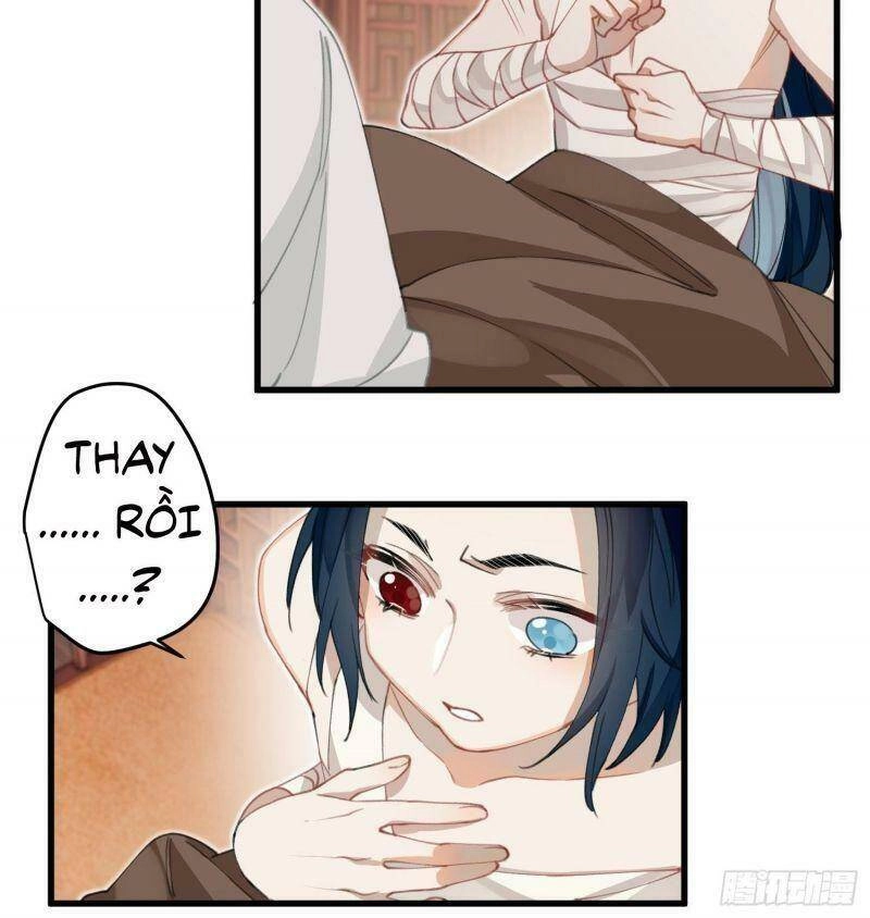 Công Chúa Pháo Hôi Muốn Tùy Tiện Đến Cùng Chapter 22 - 45