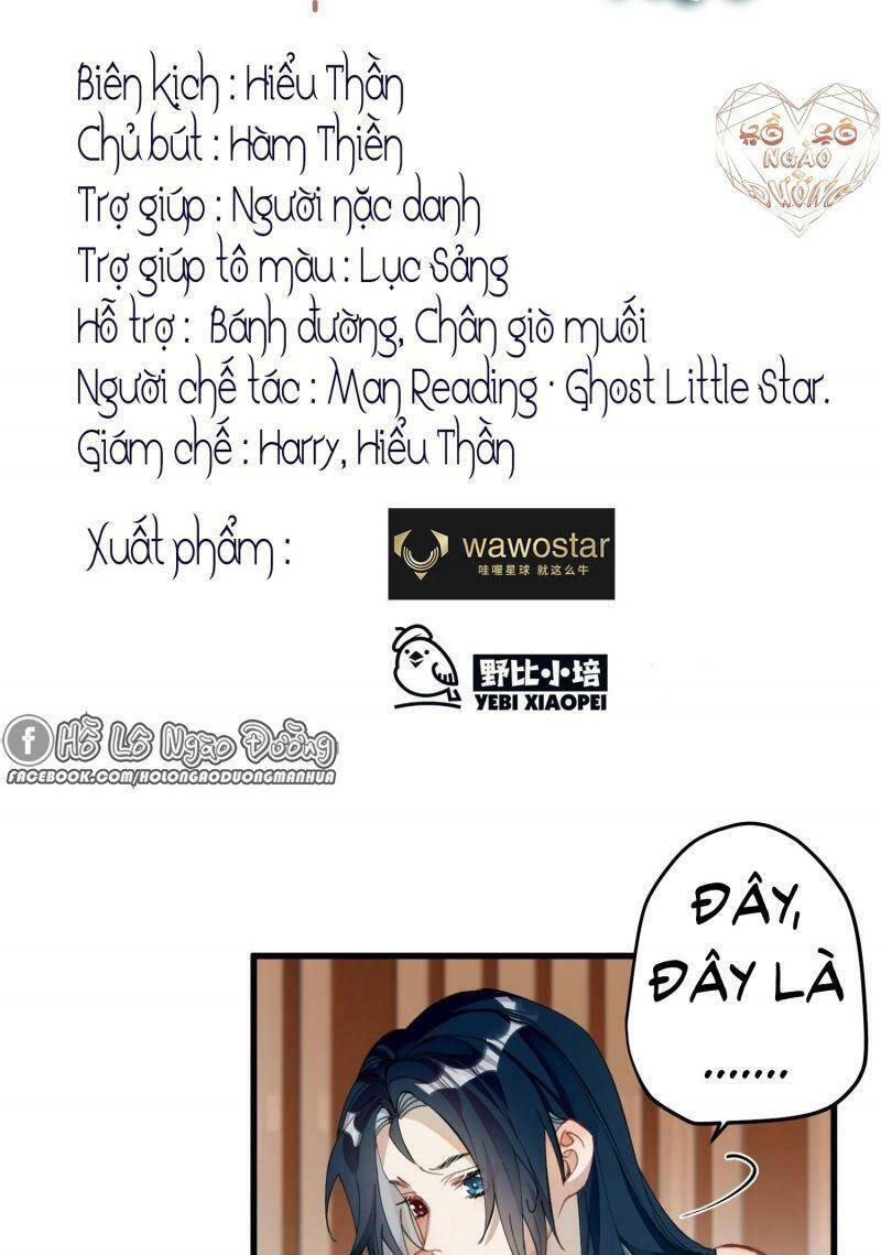 Công Chúa Pháo Hôi Muốn Tùy Tiện Đến Cùng Chapter 23 - 4