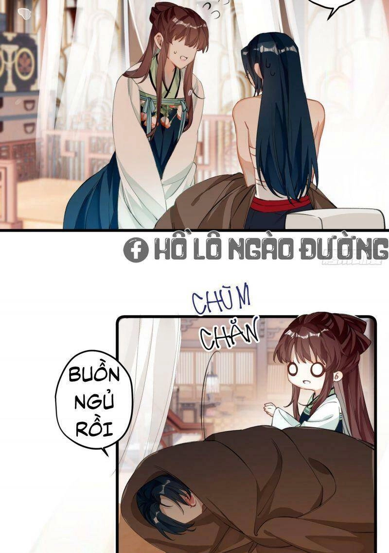 Công Chúa Pháo Hôi Muốn Tùy Tiện Đến Cùng Chapter 23 - 9