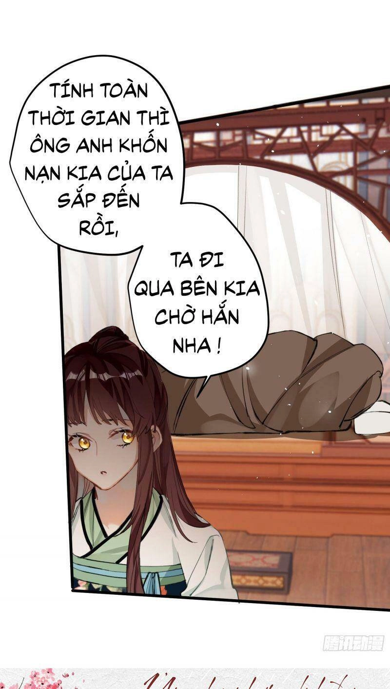 Công Chúa Pháo Hôi Muốn Tùy Tiện Đến Cùng Chapter 23 - 14