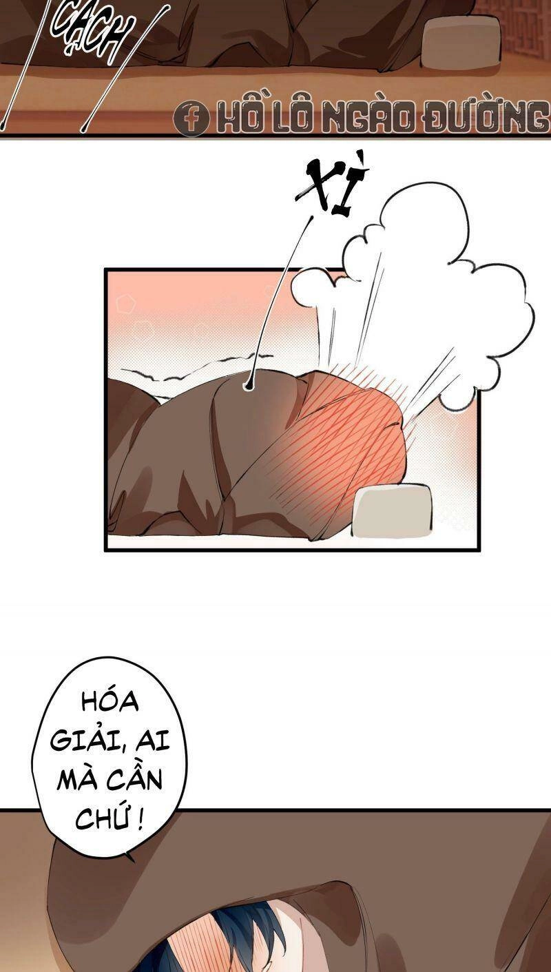 Công Chúa Pháo Hôi Muốn Tùy Tiện Đến Cùng Chapter 23 - 16