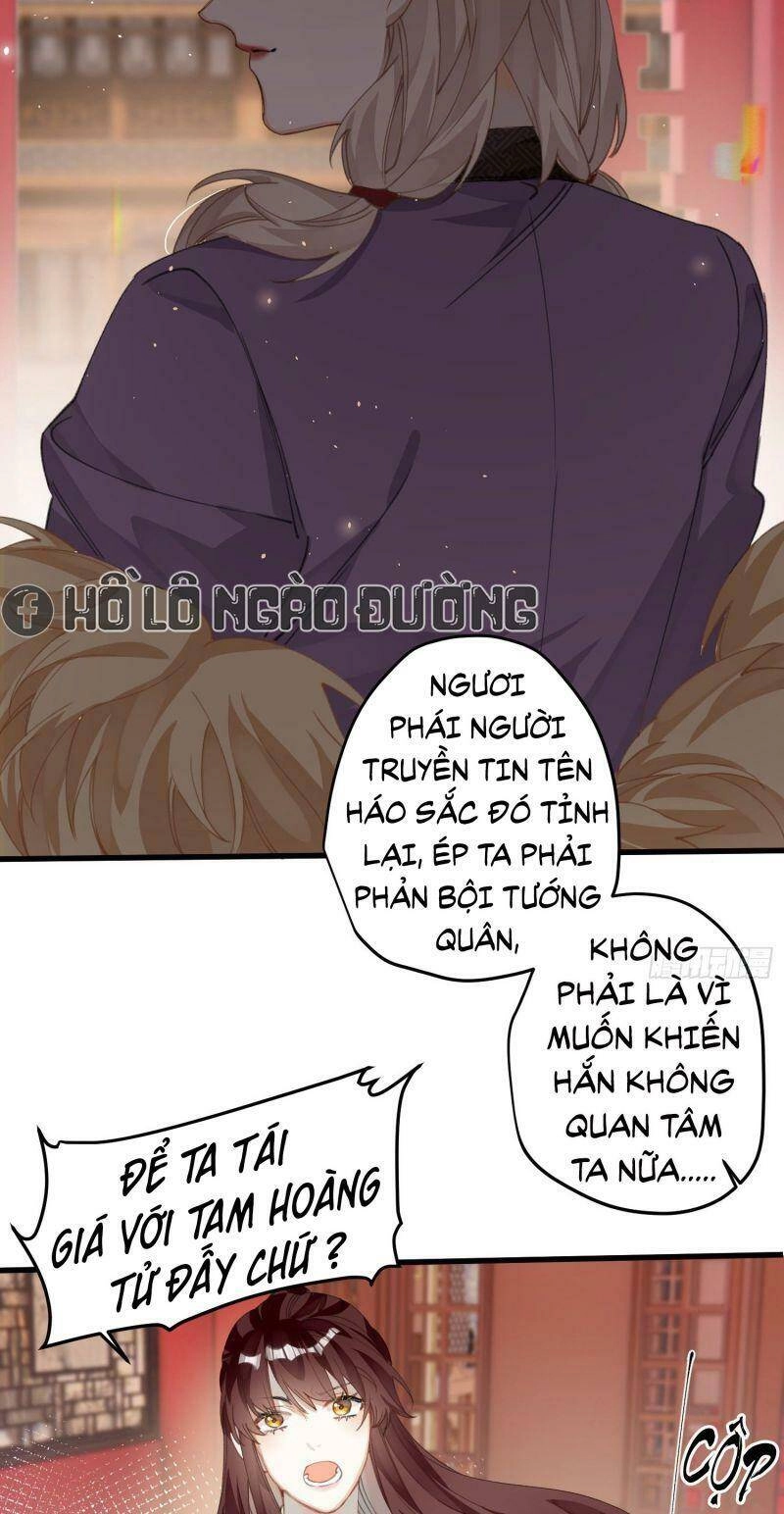 Công Chúa Pháo Hôi Muốn Tùy Tiện Đến Cùng Chapter 23 - 23