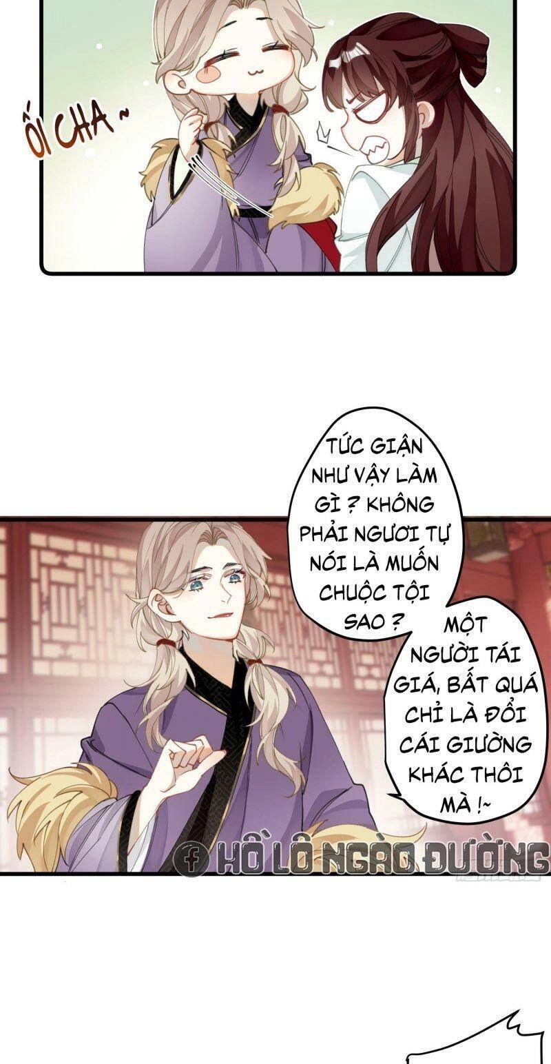 Công Chúa Pháo Hôi Muốn Tùy Tiện Đến Cùng Chapter 23 - 26