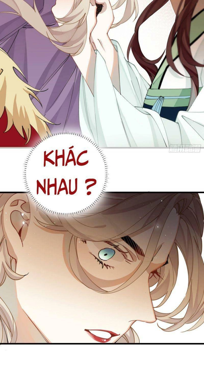 Công Chúa Pháo Hôi Muốn Tùy Tiện Đến Cùng Chapter 24 - 2