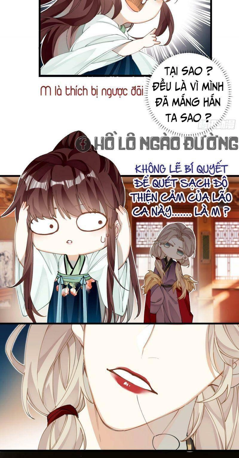 Công Chúa Pháo Hôi Muốn Tùy Tiện Đến Cùng Chapter 24 - 8