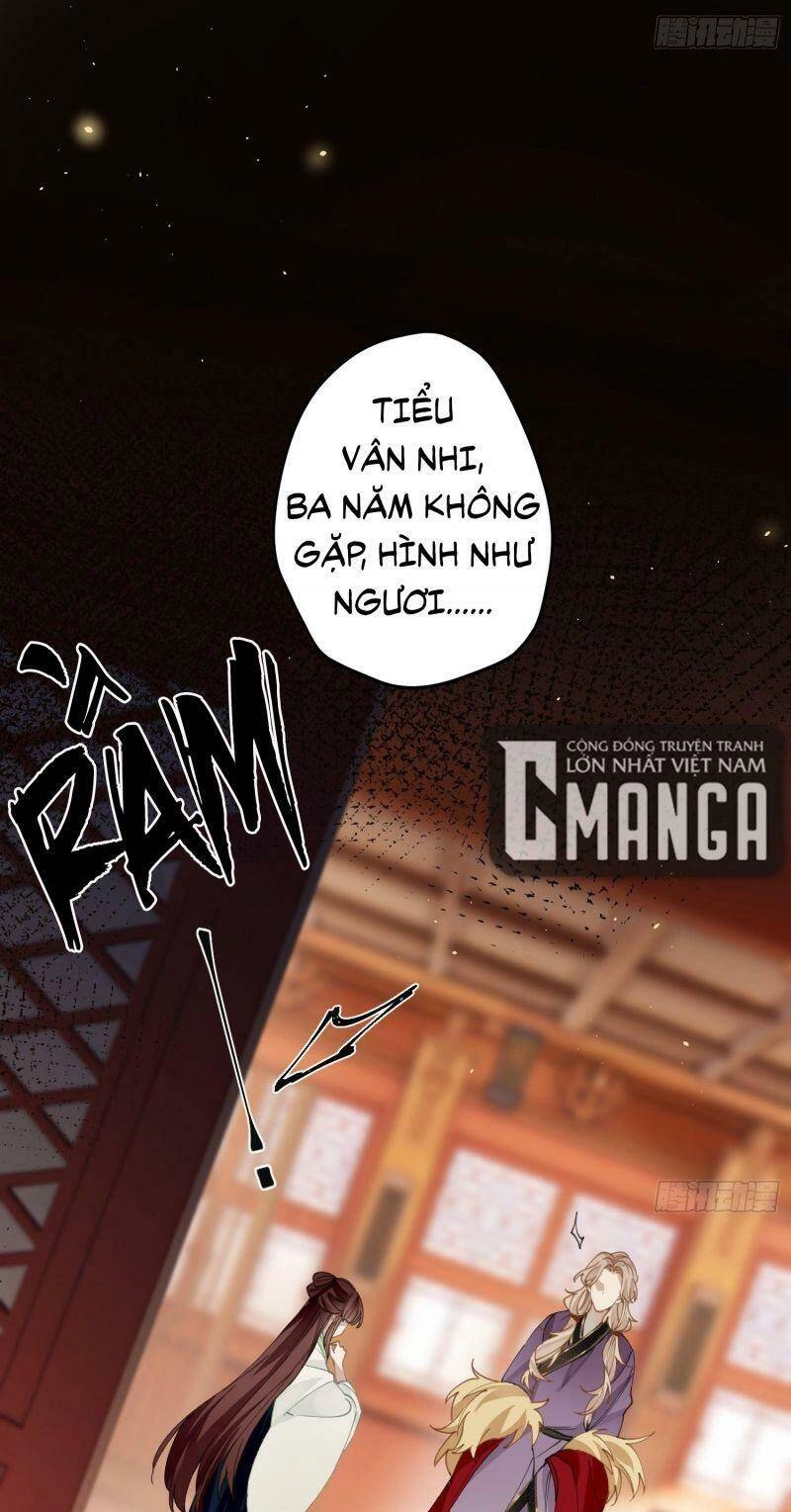 Công Chúa Pháo Hôi Muốn Tùy Tiện Đến Cùng Chapter 24 - 9