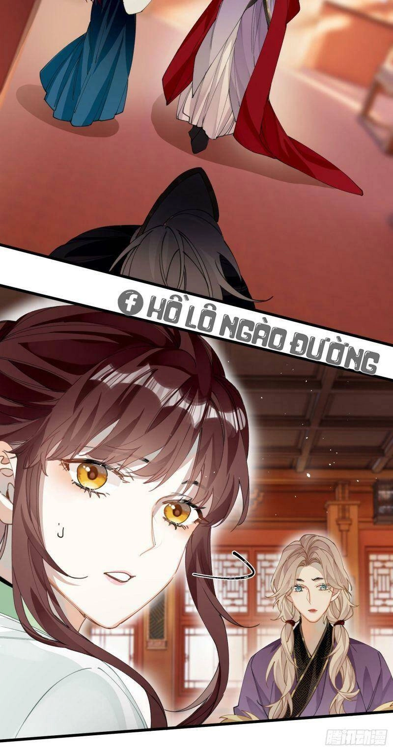 Công Chúa Pháo Hôi Muốn Tùy Tiện Đến Cùng Chapter 24 - 10