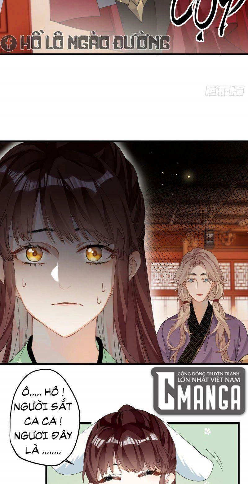 Công Chúa Pháo Hôi Muốn Tùy Tiện Đến Cùng Chapter 24 - 12