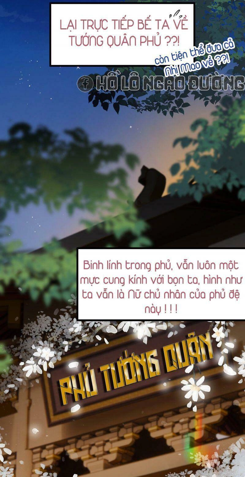 Công Chúa Pháo Hôi Muốn Tùy Tiện Đến Cùng Chapter 24 - 18