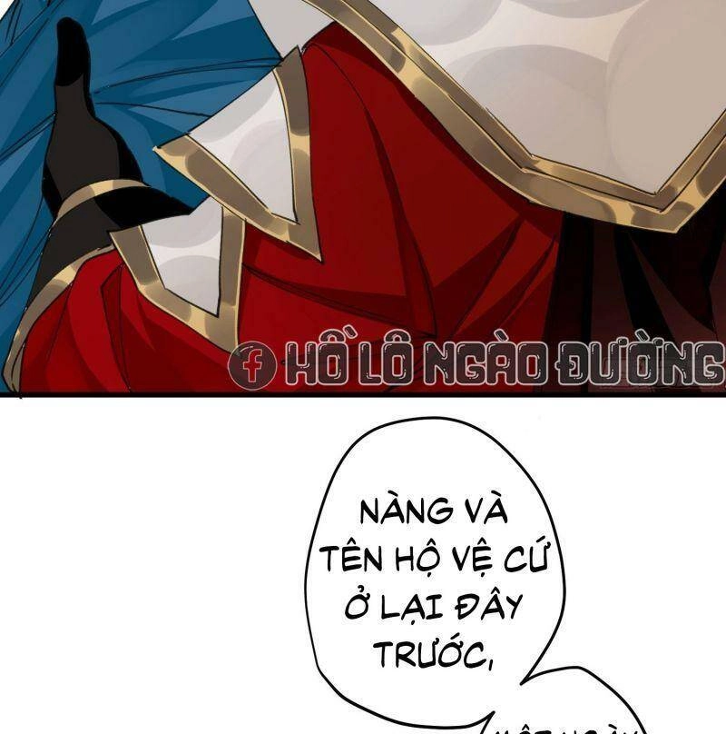 Công Chúa Pháo Hôi Muốn Tùy Tiện Đến Cùng Chapter 24 - 25