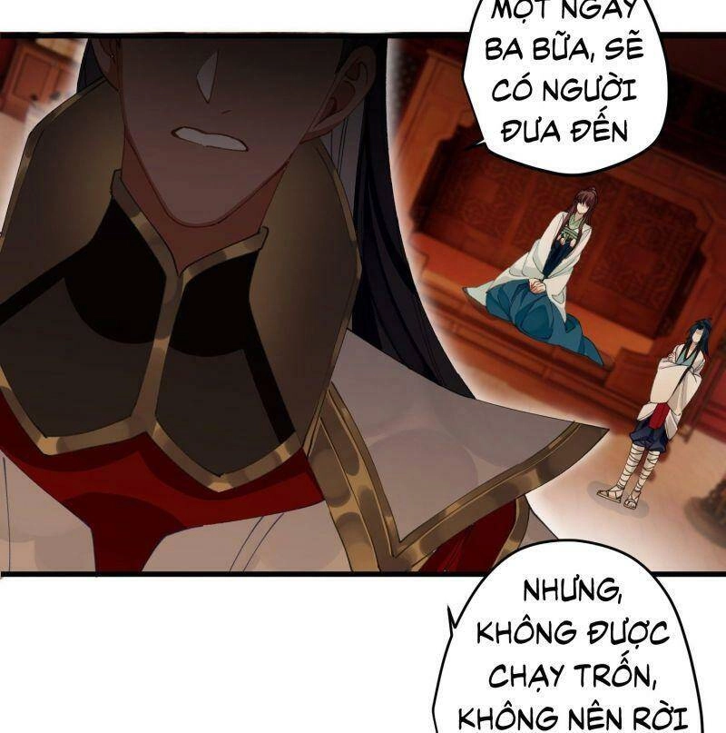 Công Chúa Pháo Hôi Muốn Tùy Tiện Đến Cùng Chapter 24 - 26