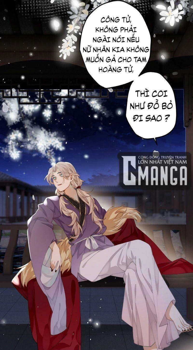 Công Chúa Pháo Hôi Muốn Tùy Tiện Đến Cùng Chapter 25 - 2