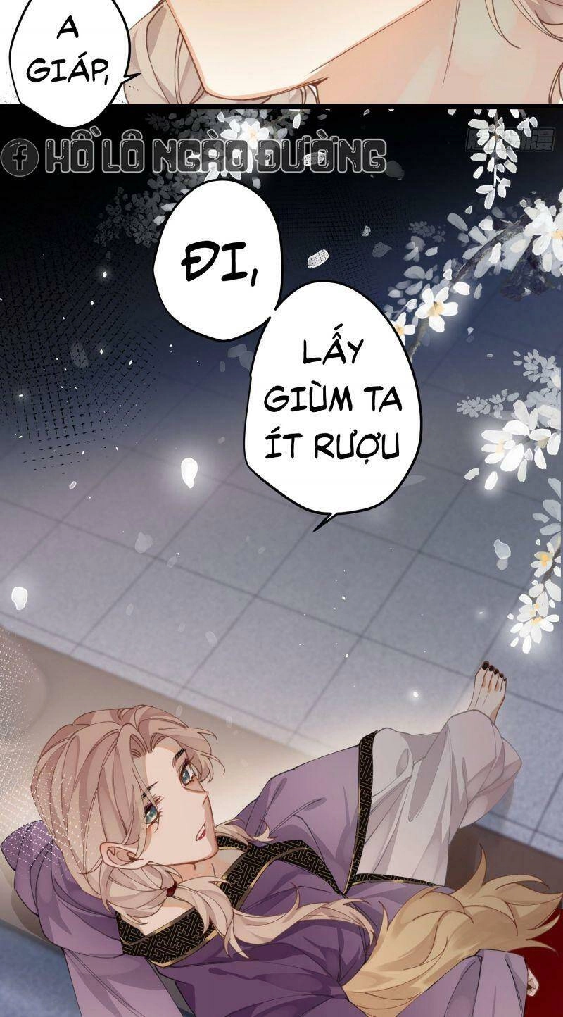 Công Chúa Pháo Hôi Muốn Tùy Tiện Đến Cùng Chapter 25 - 4