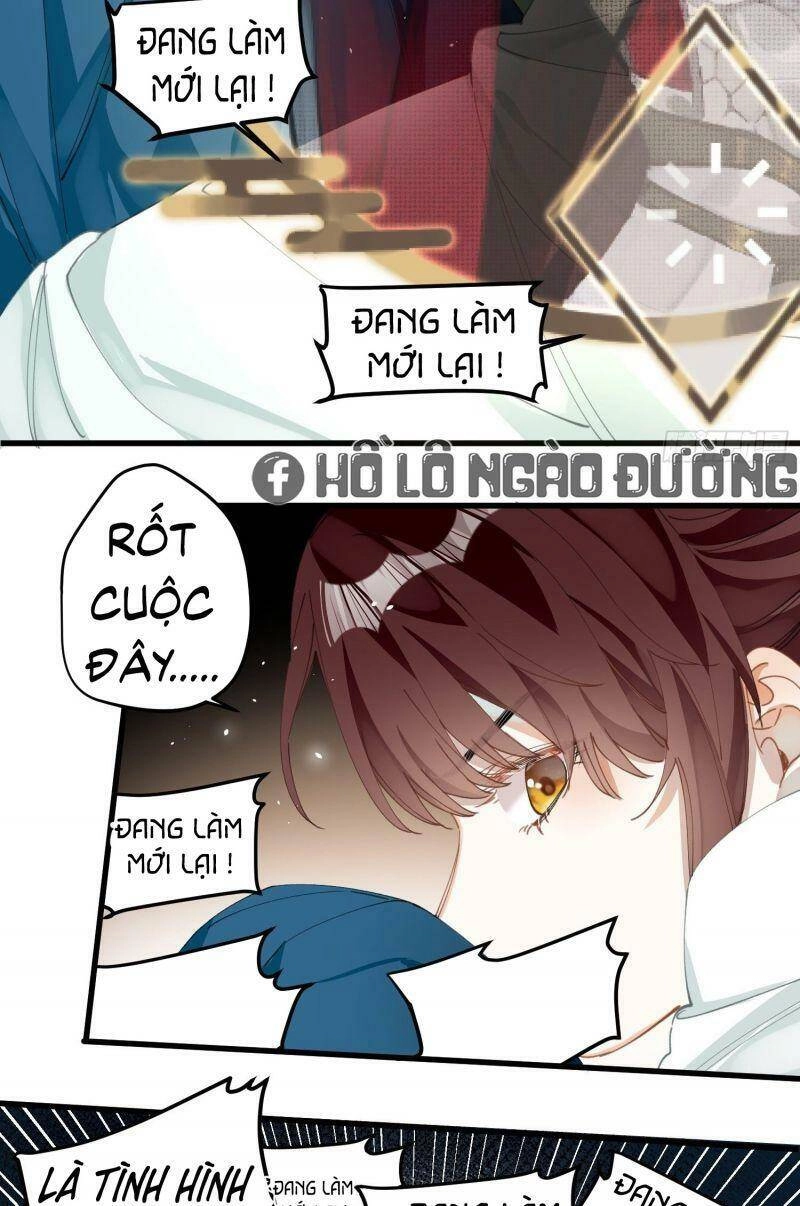 Công Chúa Pháo Hôi Muốn Tùy Tiện Đến Cùng Chapter 25 - 18